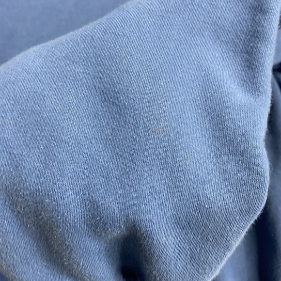 Vintage Nike Mini Swoosh Hooded Hoodie Sweatshirt Size Medium - Picture 9 of 9